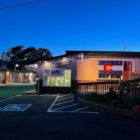 Rad Hostel Colorado Springs Exterior photo